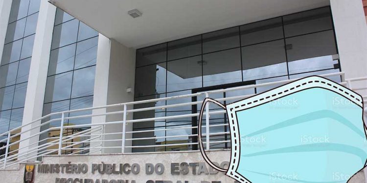 Ministério Pública faz nova tentativa de retomar obrigatoriedade no uso de máscaras