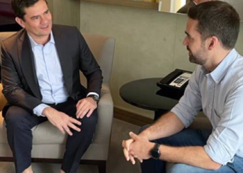 Após encontros no fim de semana, Sérgio Moro faz apelo por união