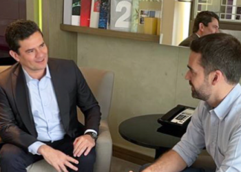 Após encontros no fim de semana, Sérgio Moro faz apelo por união