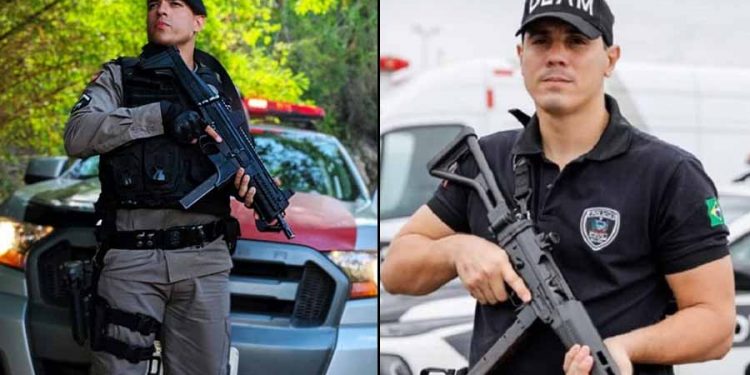 Antes de deixar cargo, governador João Azevedo promove mudanças na PM e na PC