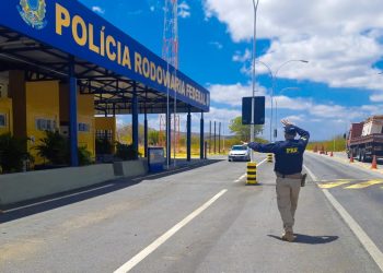 PRF inicia amanhã a Operação Semana Santa 2022
