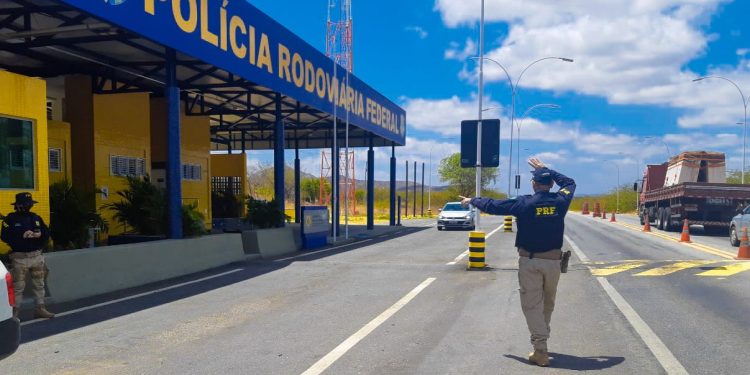 PRF inicia amanhã a Operação Semana Santa 2022