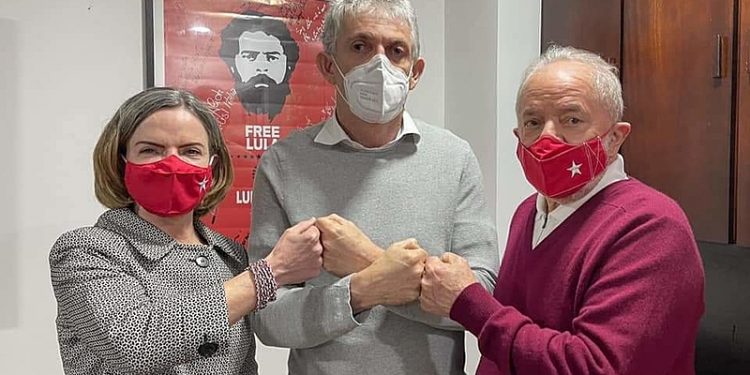 PT-PB sofre intervenção da Nacional e grupo de RC ganha espaço