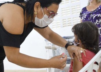 João Pessoa fará ‘Dia D’ de vacinação contra gripe e sarampo, sábado (30)