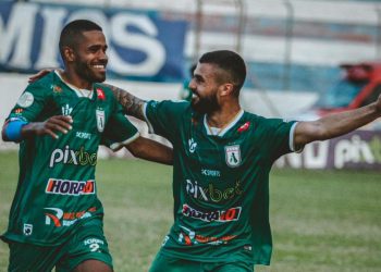 São Paulo Crystal é derrotado pelo Sousa e perde a invencibilidade na Série D