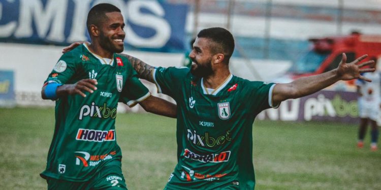 São Paulo Crystal é derrotado pelo Sousa e perde a invencibilidade na Série D