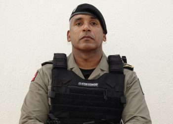 Novo comandante da PM promente “incomodar bandidos”
