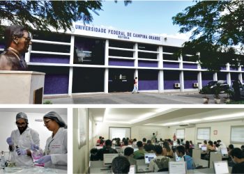 UFCG anuncia retorno das aulas presenciais para o dia 02 de maio