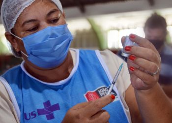 João Pessoa retoma vacinação da Covid com horário extendido