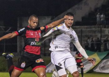 Campinense é derrotado pelo ABC e perde a invencibilidade na Série C