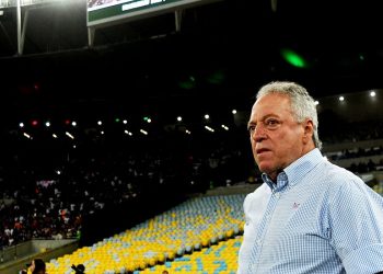 Fluminense demite Abel Braga após dois jogos sem vitória