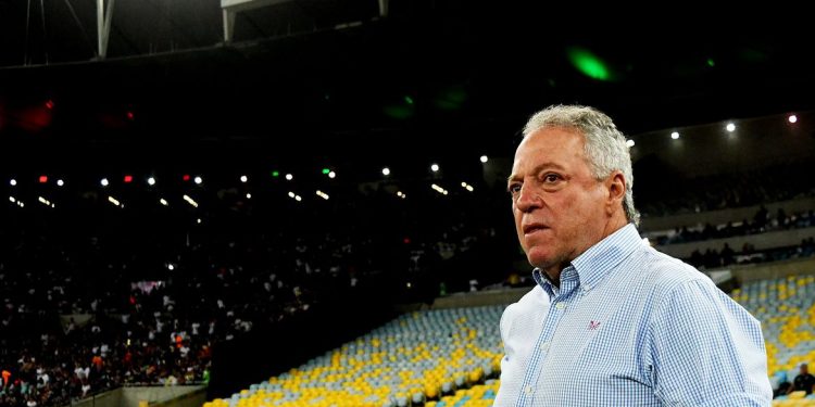 Fluminense demite Abel Braga após dois jogos sem vitória