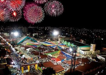 CG e Bananeiras divulgam essa semana programações do São João