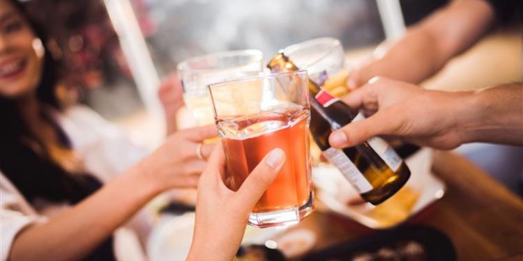 João Pessoa foi a 2ª capital do NE com maior consumo de álcool, em 2021, aponta MS