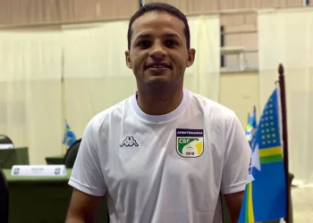 Definida arbitragem para Botafogo-PB x Botafogo-SP, no domingo