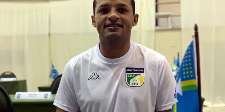 Definida arbitragem para Botafogo-PB x Botafogo-SP, no domingo