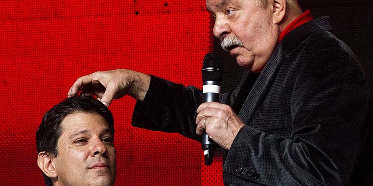 Boatos sobre desistência de Lula agitam bastidores em Brasília