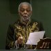 Gilberto Gil toma posse na Academia Brasileira de Letras