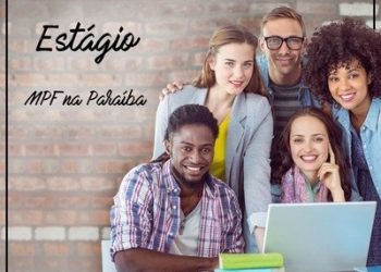 MPF abre inscrições para estágio em Direito na Paraíba
