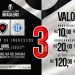 Botafogo PB anuncia promoção de ingressos para jogo de amanhã, pela Série C