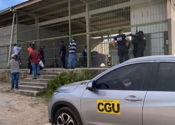 Pré-candidato a deputado federal é preso em operação do MP e CGU na Paraíba