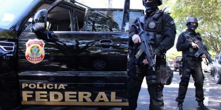 Operação Veios, da Polícia Federal, realiza prisões e apreensões em João Pessoa