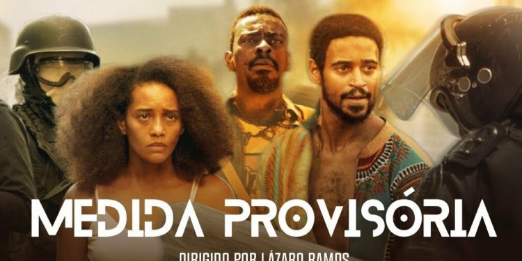 “Medida Provisória” está em cartaz nos cinemas de João Pessoa