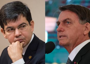 Randolfe Rodrigues disse que vai acionar STF contra “graça” de Bolsonaro