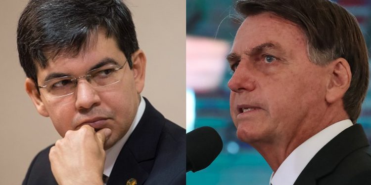 Randolfe Rodrigues disse que vai acionar STF contra “graça” de Bolsonaro