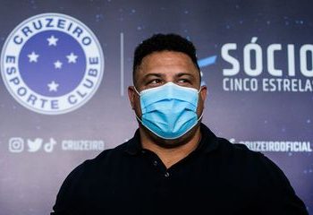 Agora é oficial. Ronaldo é dono do Cruzeiro FC