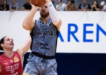 Unifacisa vence o jogo 2 contra o Caxias-RS, fecha série e avança para as quartas do NBB