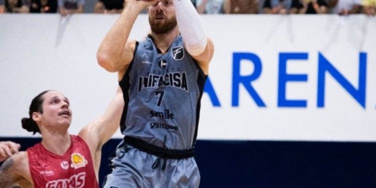 Unifacisa vence o jogo 2 contra o Caxias-RS, fecha série e avança para as quartas do NBB