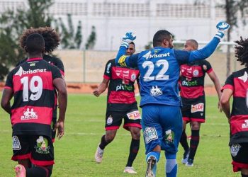 Campinense vence fora de casa, na estréia do Brasileirão Série C