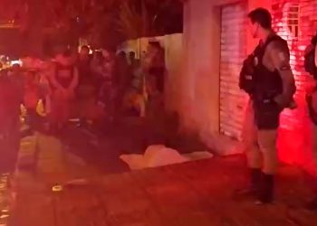 Estudante é assassinado por ladrão de celular, em João Pessoa