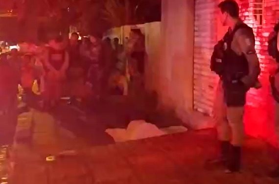 Estudante é assassinado por ladrão de celular, em João Pessoa