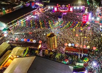 Campina Grande e Caruaru vão barrar manifestações políticas nos palcos do São João