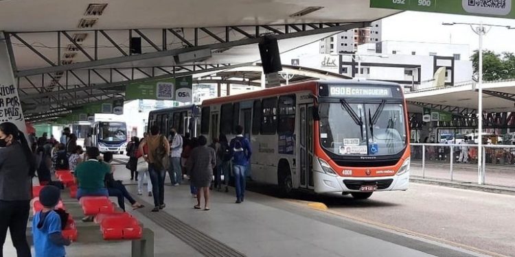 Transporte público volta à normalidade em Campina Grande