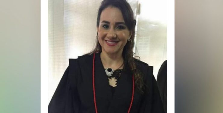 Juíza paraibana é encontrada morta a tiros em Belém-PA