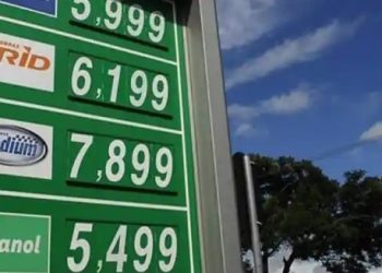 Postos têm até sábado (7) para mudar formato de preços para duas casa decimais