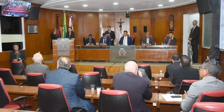 Câmara de João Pessoa aprova Plano de Mobilidade