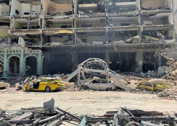 Sobe para 25 o número de mortos na explosão de hotel em Havana
