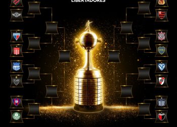 Conmebol define oitavas da Libertadores e da Sul-americana