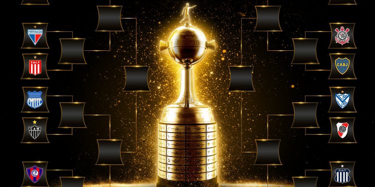 Conmebol define oitavas da Libertadores e da Sul-americana