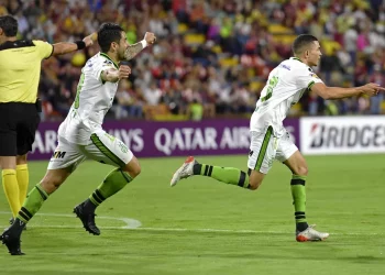 América-MG é o primeiro brasileiro eliminado da Libertadores 2022