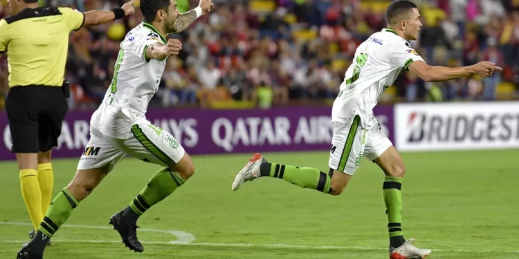 América-MG é o primeiro brasileiro eliminado da Libertadores 2022