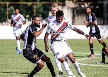 Botafogo-PB perde por 1 a 0 para o Ferroviário e deixa o G8