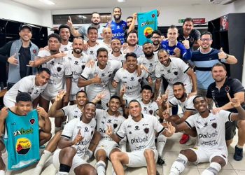 Botafogo-PB vence fora de casa e assume a vice-liderança da Série C