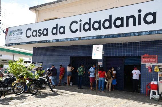 Sine-PB oferece 372 vagas nessa segunda-feira (23)