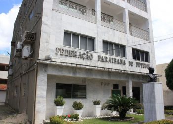 Eleição da diretoria da Federação Paraibana de Futebol será dia 6 de junho
