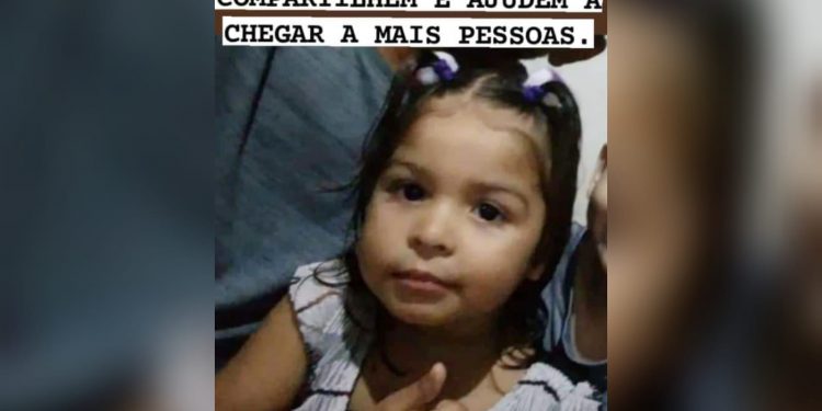 Polícia procura por criança de 3 anos, raptada em João Pessoa